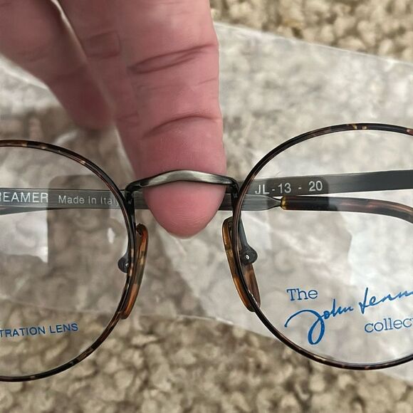 JOHN LENNON - THE DREAMER VINTAGE style FRAME - Picture 6 of 7